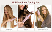Automatic Hair Curler Stick