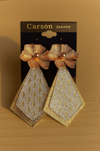 Carson - Jewelry Designer Earrings Collection