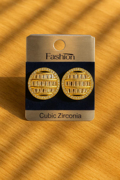 Fashion Cubic Zirconia Earrings Collection