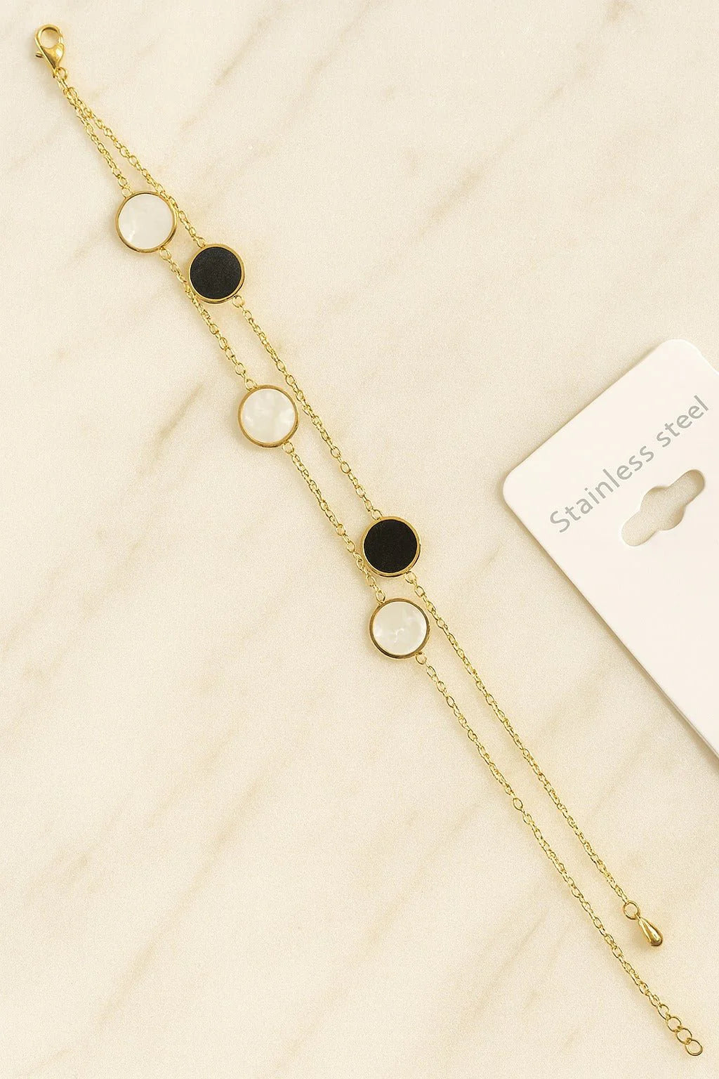 Gold-Tone Bracelets Collection