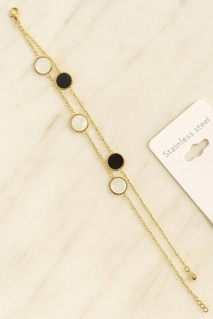 Gold-Tone Bracelets Collection