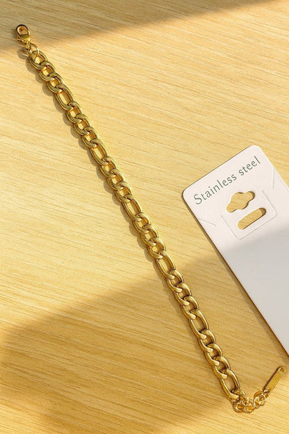 Gold-Tone Bracelets Collection