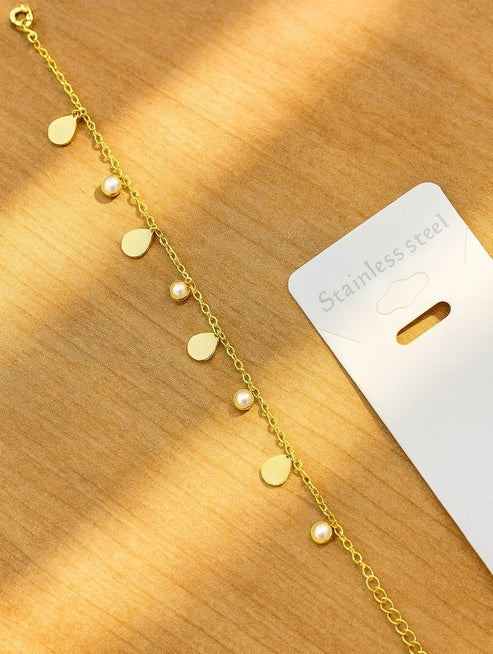 Gold-Tone Bracelets Collection